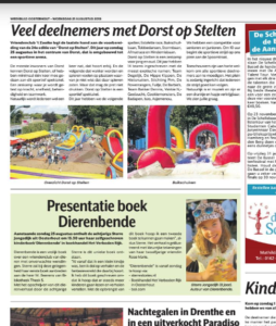 Artikel Weekblad Oosterhout